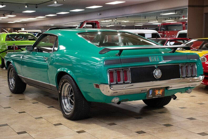 1970 Ford Mustang
