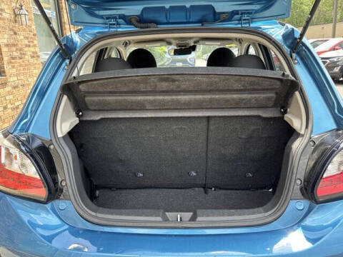 2022 Mitsubishi Mirage ES