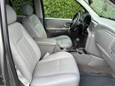 2008 Chevrolet TrailBlazer LT2