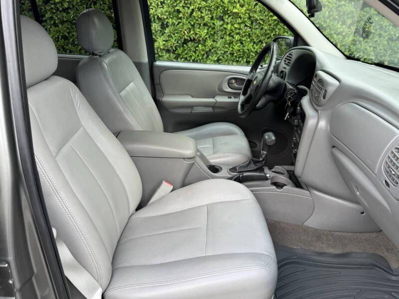 2008 Chevrolet TrailBlazer LT2