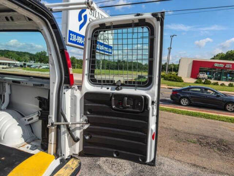 2013 GMC Savana 3500