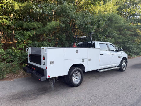 2016 RAM 3500