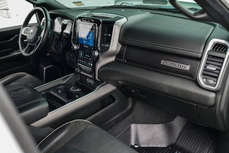 2021 RAM 2500 Laramie