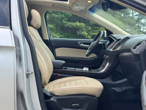 2019 Ford Edge SEL