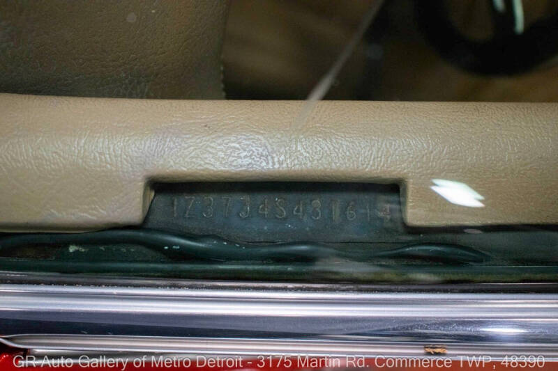 1974 Chevrolet Corvette