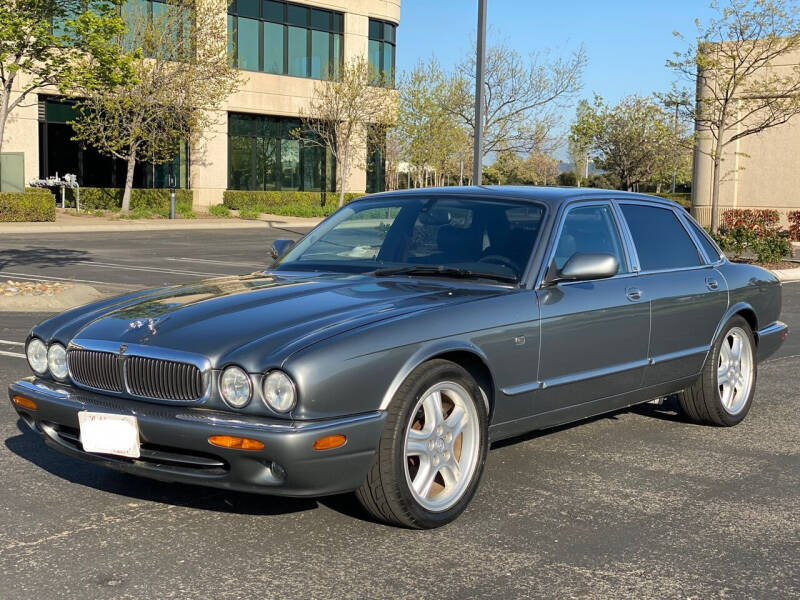 2003 Jaguar XJ-Series for sale at Silmi Auto Sales in Newark CA