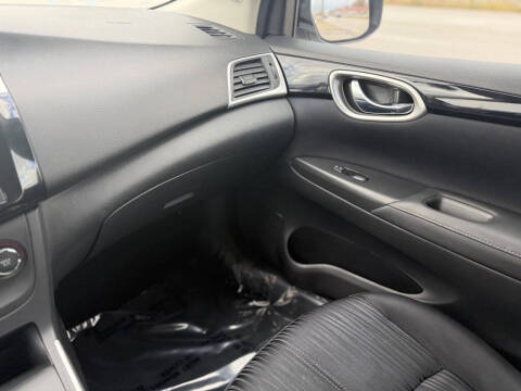 2016 Nissan Sentra SV