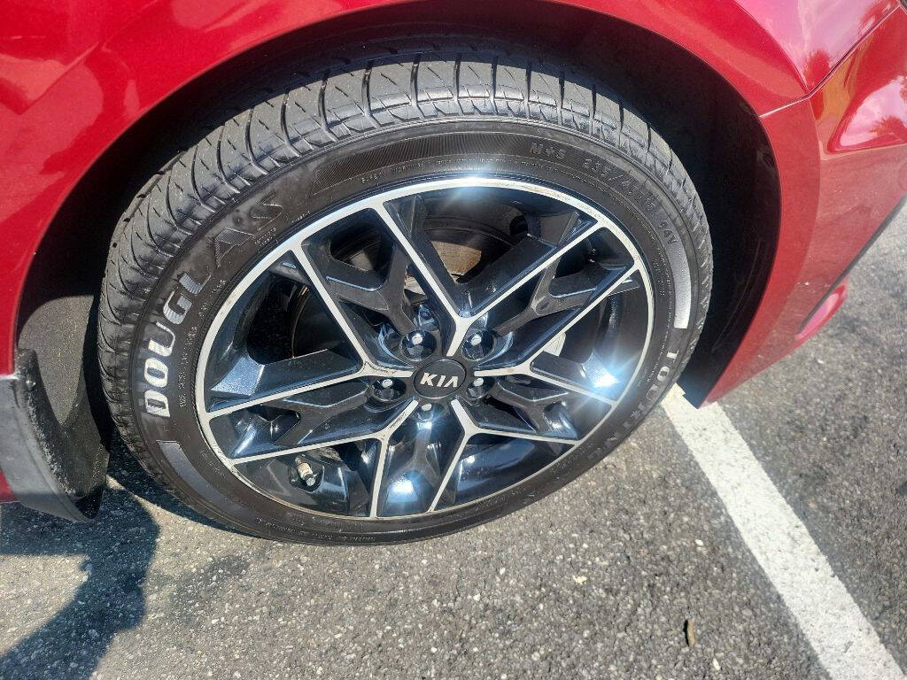 2020 Kia Optima for sale at First Place Auto Sales LLC in Rock Hill, SC