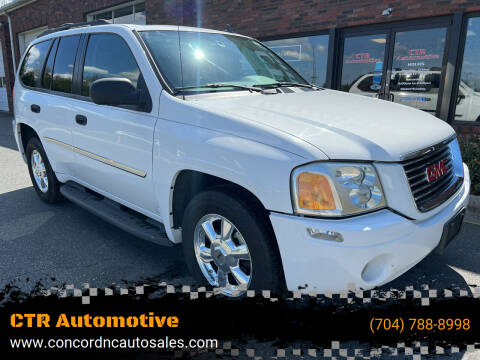 2007 GMC Envoy for sale at CTR Automotive in Concord NC