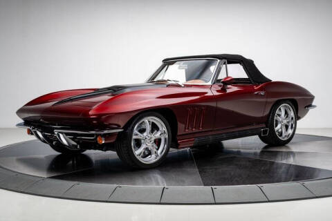 1966 Chevrolet Corvette