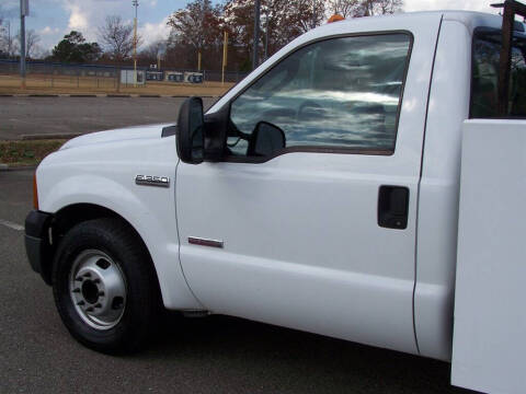 2006 Ford F-350 Super Duty