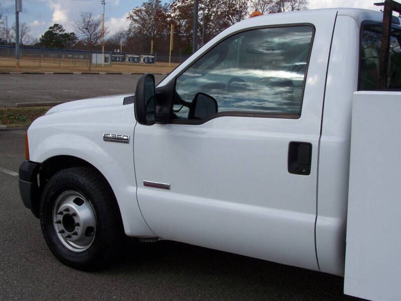 2006 Ford F-350 Super Duty