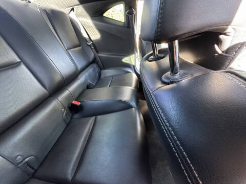 2011 Chevrolet Camaro SS