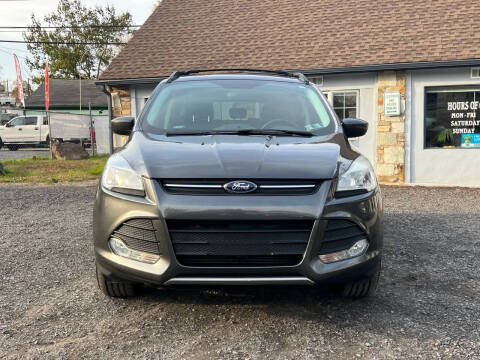 2016 Ford Escape SE