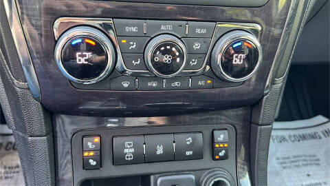 2016 Buick Enclave Leather