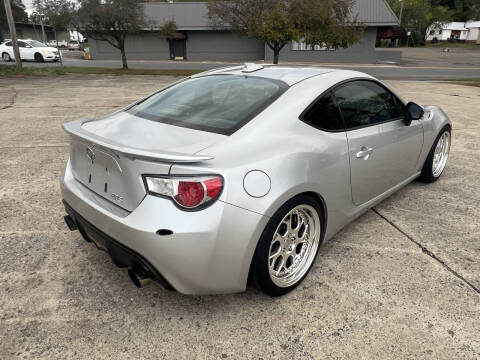 2013 Scion FR-S
