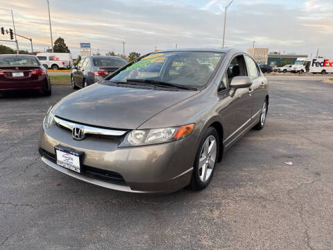2008 Honda Civic EX-L