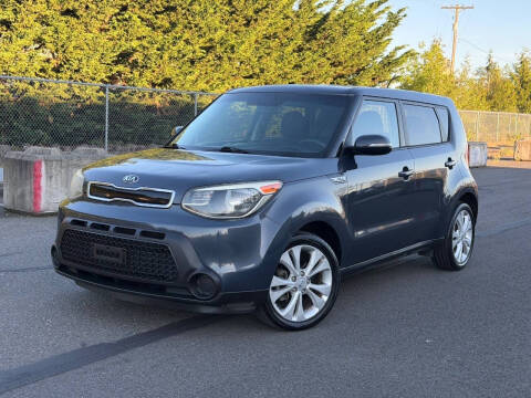 2014 Kia Soul +
