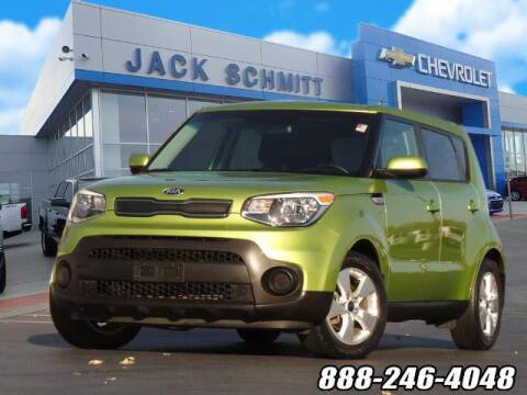 2018 Kia Soul for sale at Jack Schmitt Chevrolet Wood River in Wood River IL