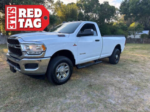 2019 RAM 2500 for sale at Trucks and More in Melbourne FL