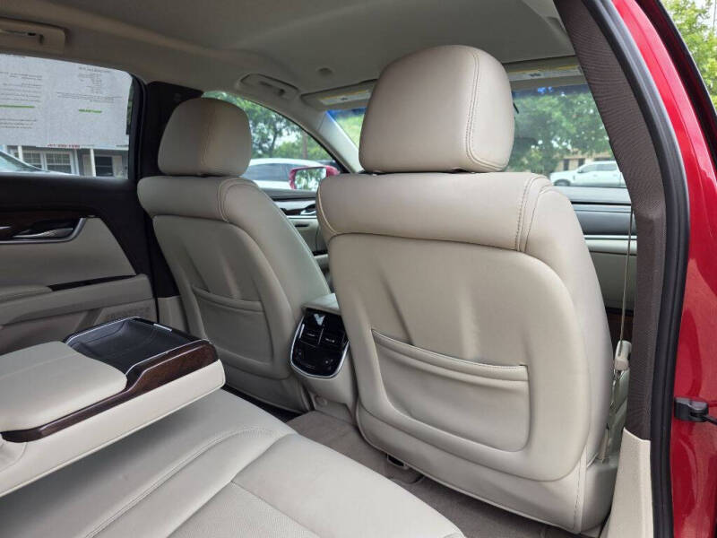 2015 Cadillac XTS Luxury