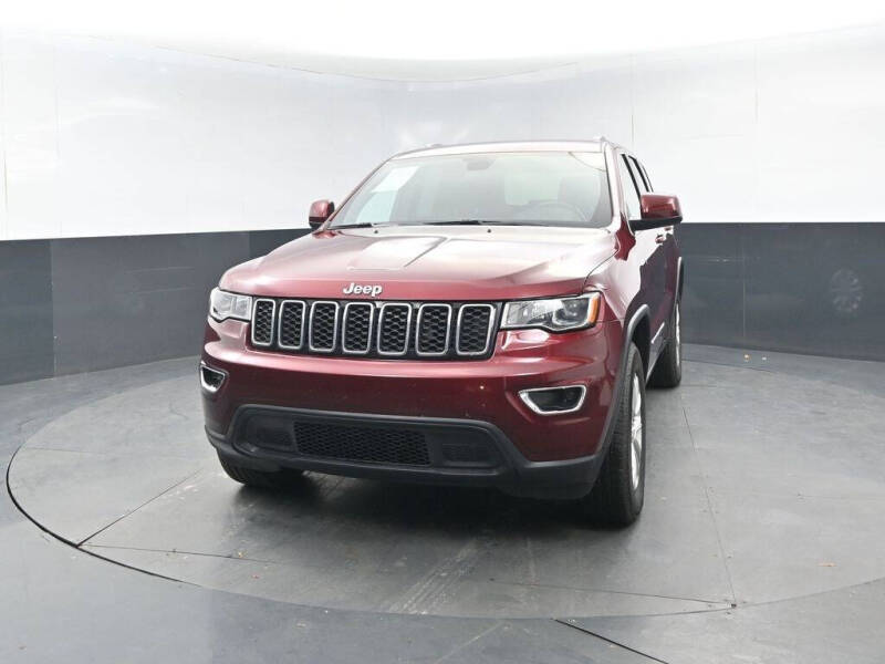 2021 Jeep Grand Cherokee Laredo E