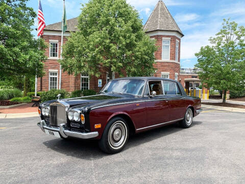 1971 Rolls-Royce Silver Shadow