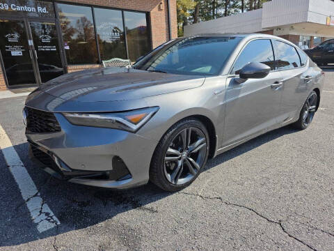 2023 Acura Integra w/Tech w/A-SPEC