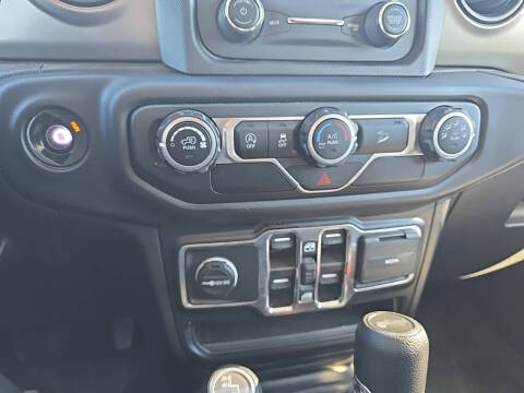 2020 Jeep Wrangler Unlimited