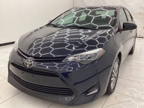 2019 Toyota Corolla XLE