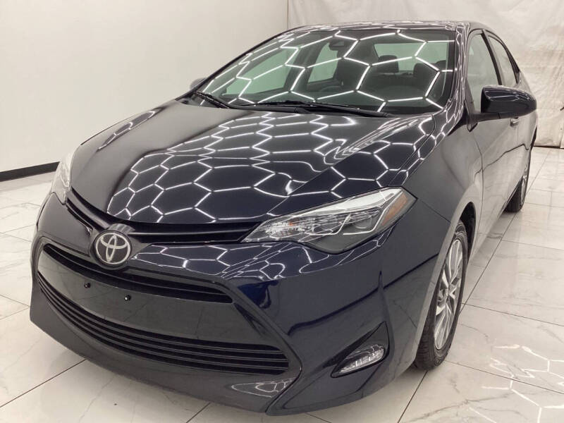 2019 Toyota Corolla XLE