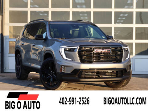 2024 GMC Acadia Elevation