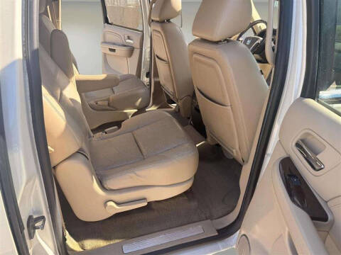 2014 Cadillac Escalade ESV Luxury