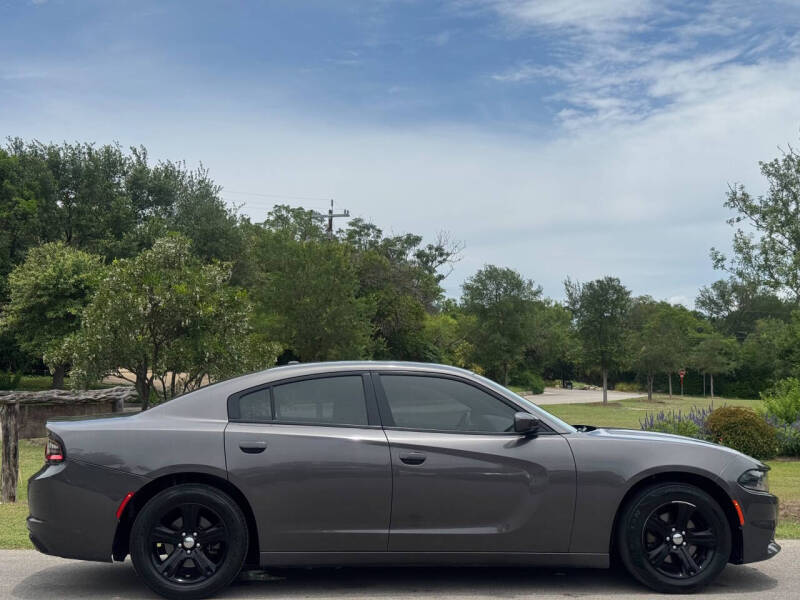 2021 Dodge Charger SXT