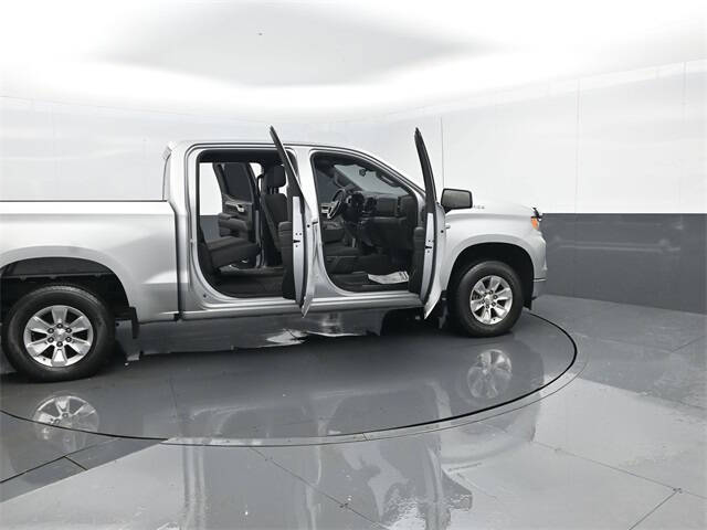 2022 Chevrolet Silverado 1500