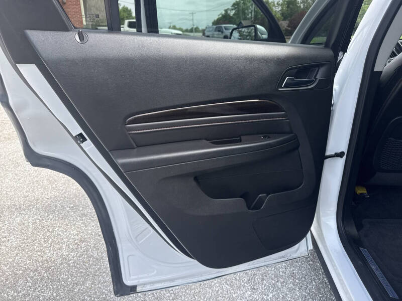 2015 GMC Terrain Denali