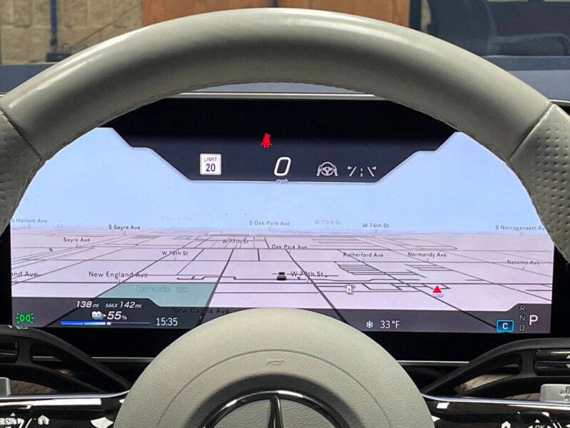 2023 Mercedes-Benz EQE EQE 500 4MATIC