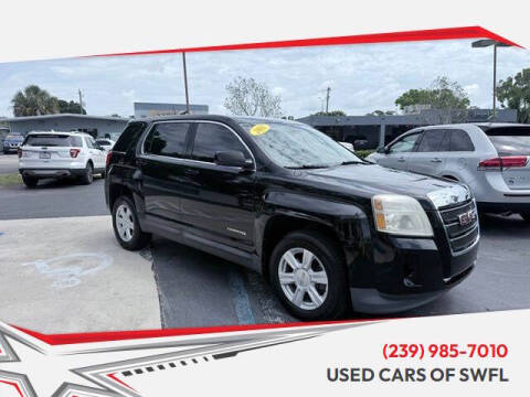 2015 GMC Terrain SLE-1