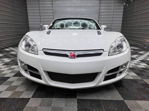 2008 Saturn SKY
