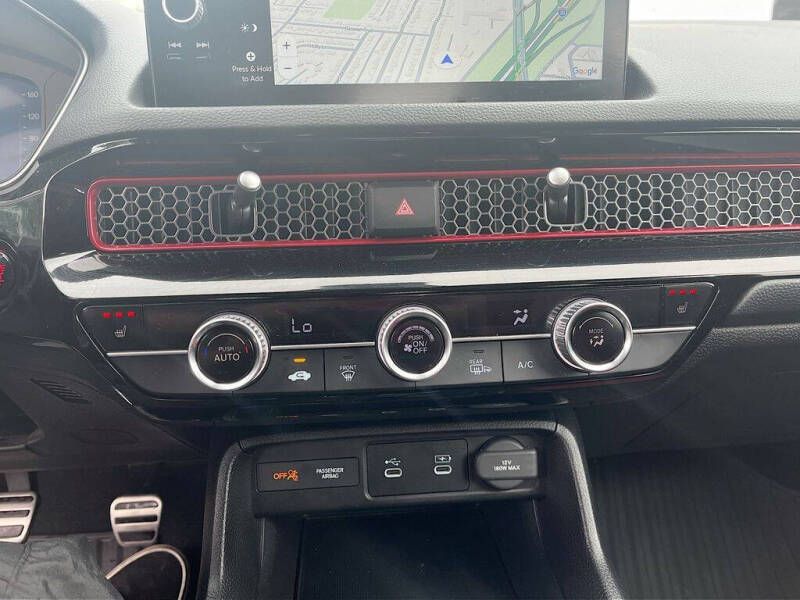 2025 Honda Civic