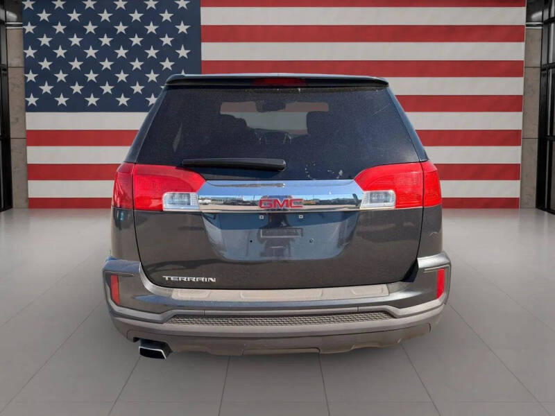 2017 GMC Terrain SLE-1