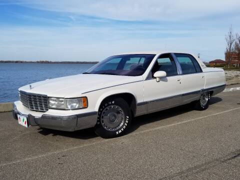 1994 Cadillac Fleetwood for sale at Liberty Auto Sales in Erie PA