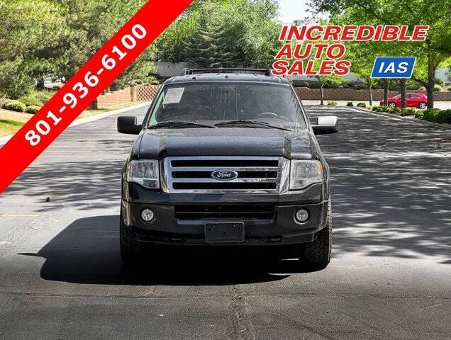 2013 Ford Expedition EL