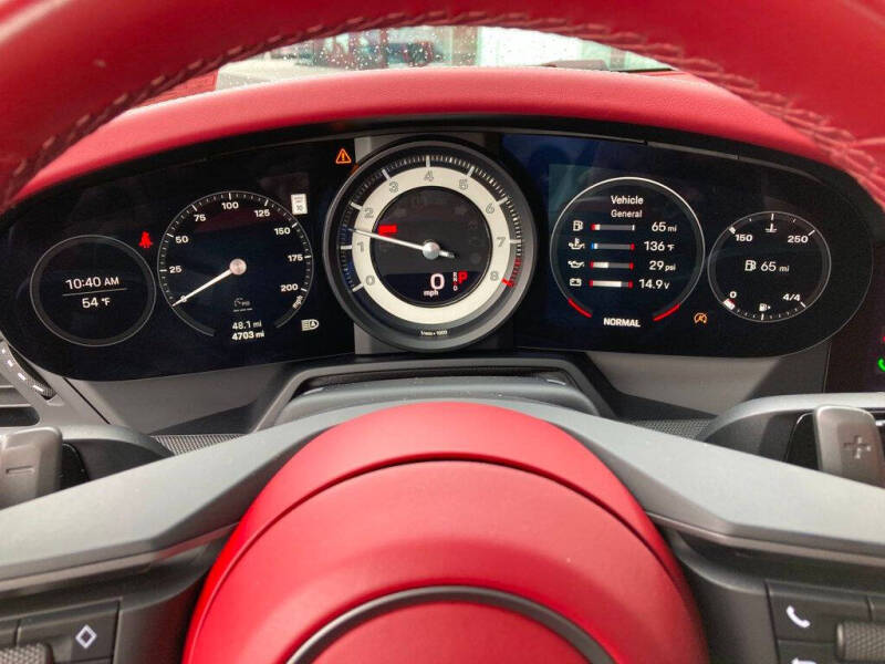 2024 Porsche 911