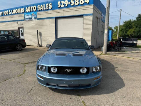 2005 Ford Mustang GT Premium