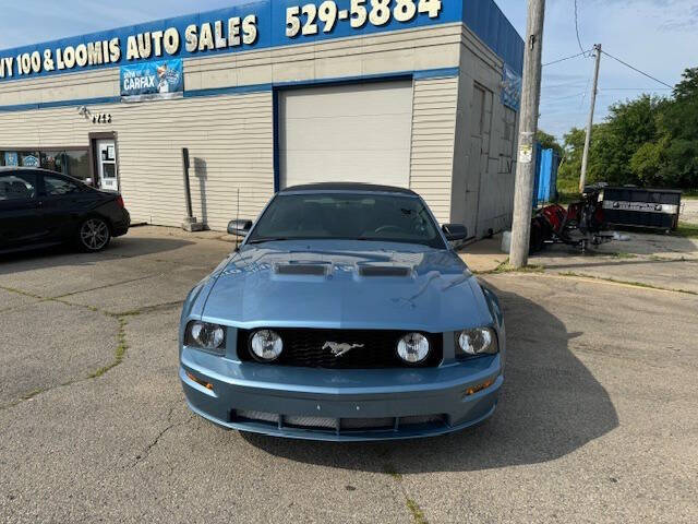 2005 Ford Mustang GT Premium
