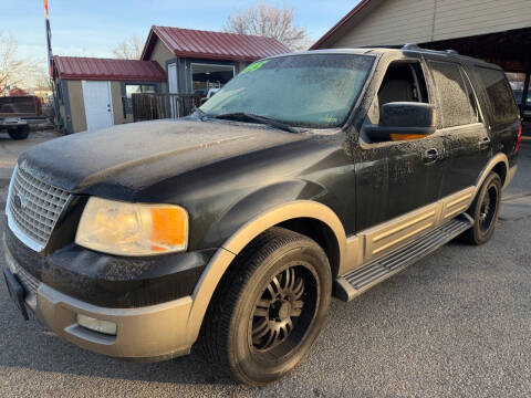 2003 Ford Expedition Eddie Bauer