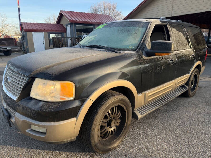 2003 Ford Expedition Eddie Bauer