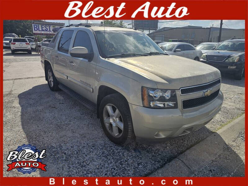 2007 Chevrolet Avalanche