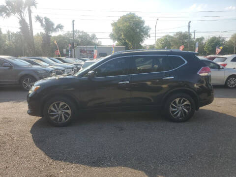 2015 Nissan Rogue SV